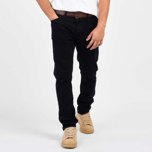 Jean Hombre Kevingston Fulton Iv Modern Fit Negro