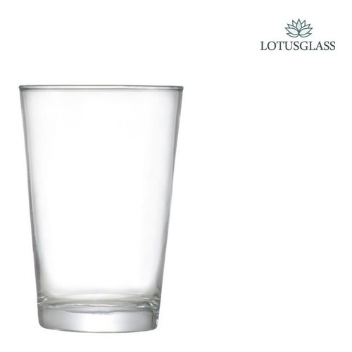 Jogo 12 Copos De Chopp Cerveja Bar Resistente 350ml Cor Transparente