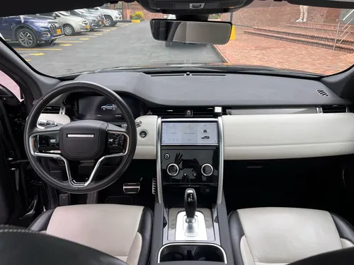 Land Rover Discovery Sport R Dynamic Hibrida