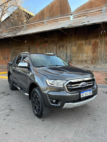 Ford Ranger 3.2 Cd Limited Tdci 200cv Automática