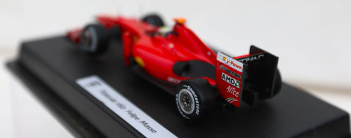 Ferrari F60-f1 2009-felipe Massa-1/43-#3-nuevo-hot Wheels