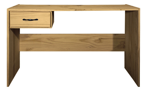Escritorio Mueble 1 Cajon Macizo Estilo Moderno 100 Sajo