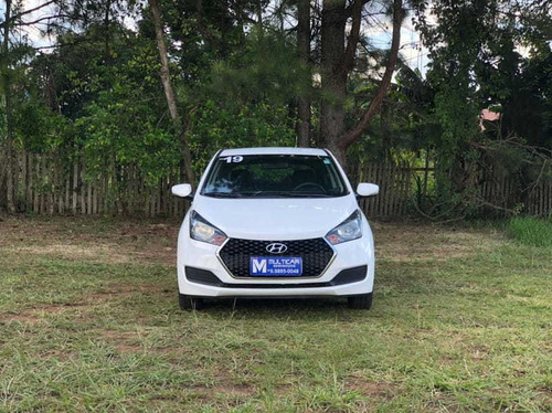 Hyundai Hb20 1.0m Comfor
