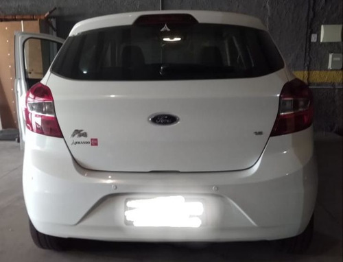 Imagem 2 de 3 de Ford Ka 2015 1.5 Se Flex 5p