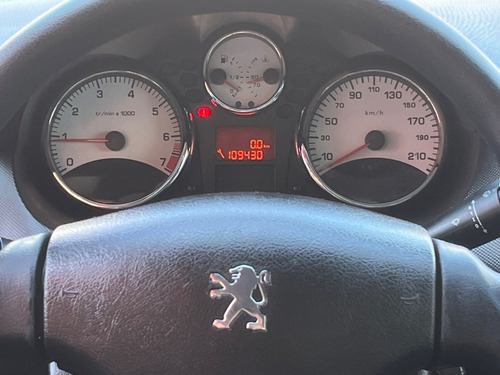 Peugeot 207 1.4 XR 8V FLEX 2P MANUAL
