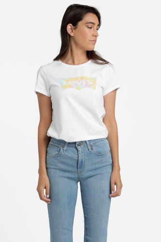 Imagen 2 de 5 de Escoge Tu Playera Levi's® Mujer