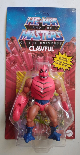 Mattel Masters Of Universe Clawful