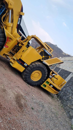Scooptram Caterpillar Elphinstone R1700 C7 Acert Seminuevo