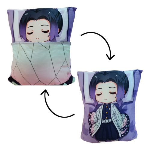 Almohadas De Kimetsu No Yaiba Demon Slayer