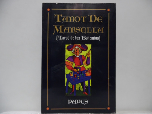 Tarot De Los Bohemios. Marsella.  / Papús / Berbera