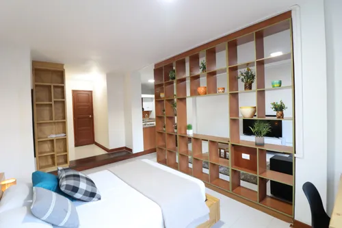 Apartamento En Venta En Urbanización La Merced. Cod V8014670