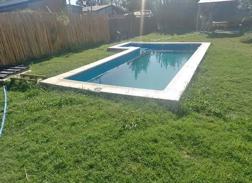 Vendo Terreno Con Piscina Excelente Ubicación!!! El Peligro