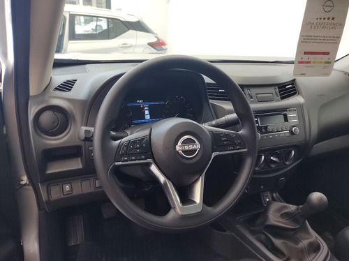 Nissan Frontier 2.3t S 4x4 Mt L22