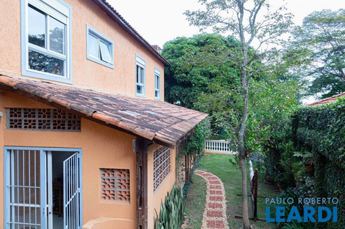 Imagem 1 de 15 de Casa Assobradada - Vila Madalena - Sp - 633537