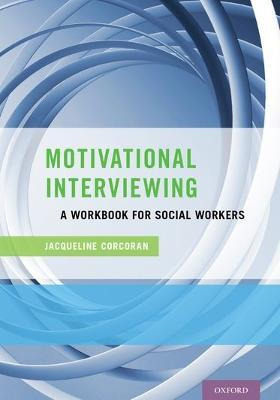 Libro Motivational Interviewing : A Workbook For Social W...