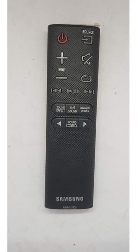 Control Barra De Sonido Compatible Samsung Ah59-02733b Sou S (Usado)