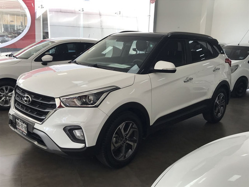 Imagen 5 de 15 de Hyundai Creta 2020 1.6 Limited At