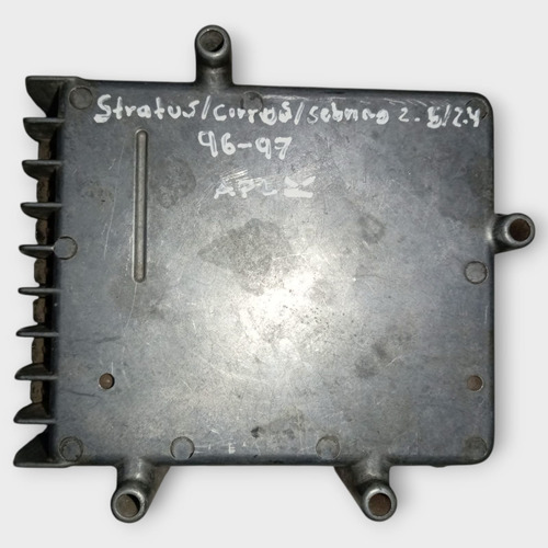 Computadora Tcm Stratus/cirrus/sebring Orig. 96-97 0460166 (Usado)
