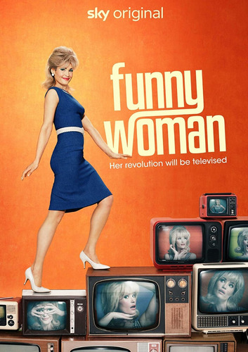 Funny Woman (2023) Temporada 1 (2 Dvd) 