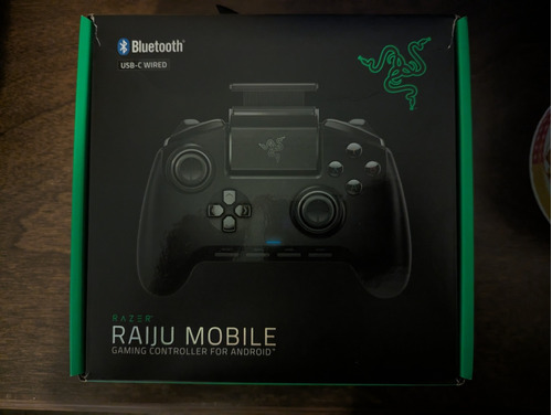 Control Joystick Razer Raiju Mobile