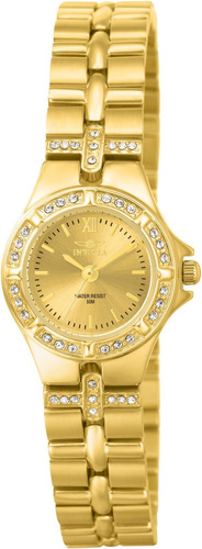 Invicta 0134 Wildflower Collection Reloj Con Detalles Para M