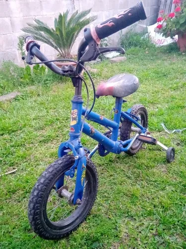Bicicleta rodado 12 usada precio new arrivals