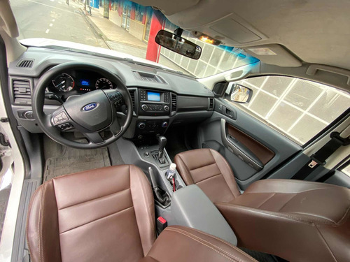 Ford Ranger 2019 2.2 Xls Cab. Dupla 4x4 Aut. 4p