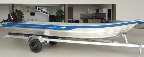 Imagem 15 de 15 de Barco Pety 600s 6 Metros