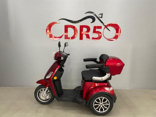 Triciclo Elétrico Plus Tre48v Sousa Com Ré