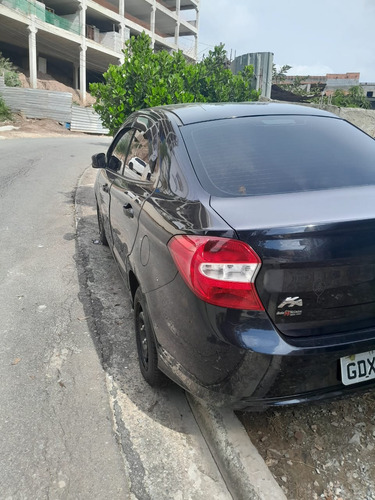Ford Ka+ 1.0 Sel Flex 4p