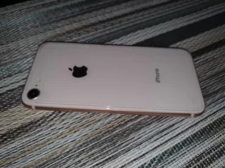 iPhone 8 Rose Gold