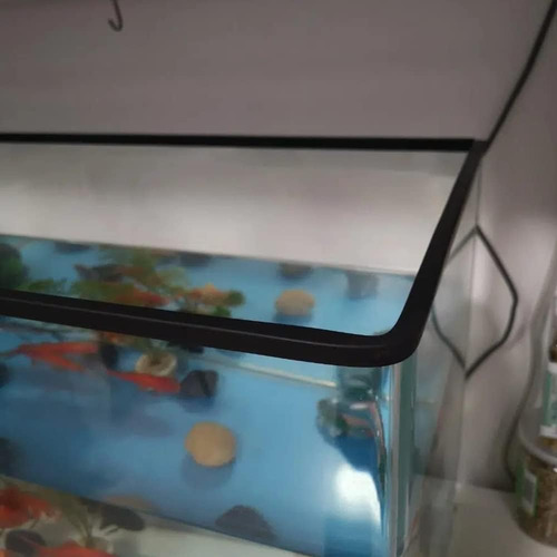 Borde De Goma Negro, Tira De Sello De Goma De Canal En U Con