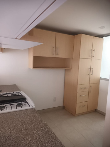 Departamento Impecable Listo Para Mudarse, Colonia Juárez A Dos Calles De Reforma