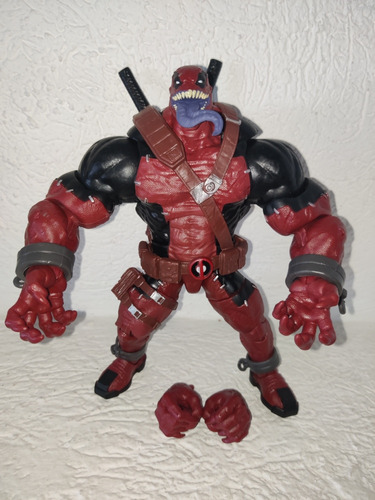 Figura Venompool Baf 