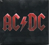 Comprar Ac\u002Fdc Black Ice Cd Led Zeppelin Accept Iron Maiden Ciudad