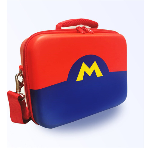 Bolsa De Almacenamiento Grande Portátil Para Nintendo Switch