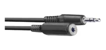 Comprar Cable Audio Stagg Mini Plug Macho\u002Fmini Plug Hembra 3 Metros