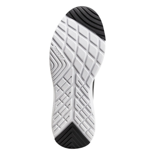 Imagen 5 de 7 de Zapatillas Deportivas Topper Wind Iv Negras Para Hombre