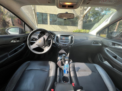 Imagen 4 de 5 de Chevrolet Cruze 2 Lt 1.4 Turbo 2016