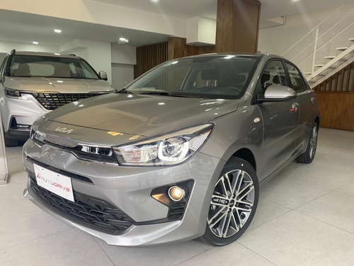 Imagen 23 de 25 de Kia Rio Sx 1.6 Entrega Inmediata