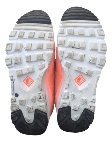 Zapatillas Nike Originales De Mujer Usadas Sin Caja (Usado)