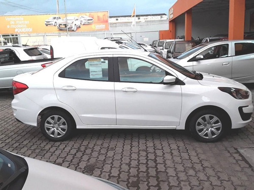 Ford Ka 1.0 Ti-vct Flex Se Sedan Manual