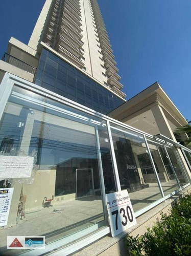 Imagem 4 de 13 de Sala, 40 M² - Venda Por R$ 450.000,00 Ou Aluguel Por R$ 3.000,00/mês - Tatuapé - São Paulo/sp - Sa0644