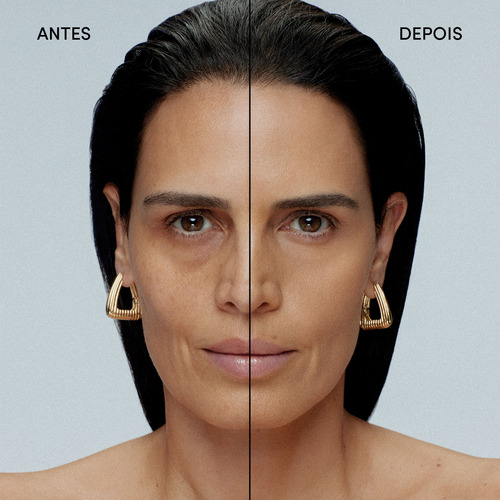 Eudora Glam Skin Sculpt Base Líquida Semi Matte Cor 25 30ml