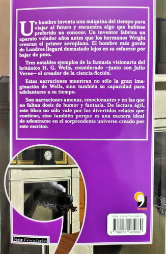 La Máquina Del Tiempo - H. G. Wells