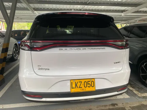 Byd Tang Ev Gs At 180kw 6ab Abs Ct Tc