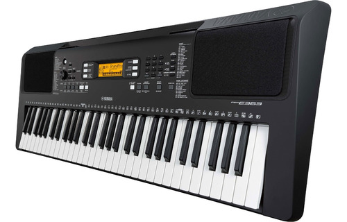  Yamaha Psr340 61-keys Touch-sensitive Electronic Keyboard