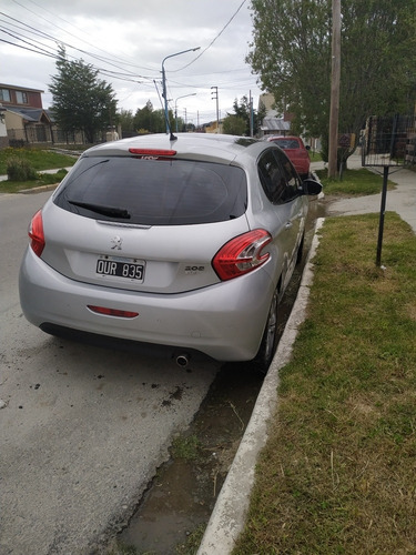 Peugeot 208 1.6 Feline Pack Cuir 2015