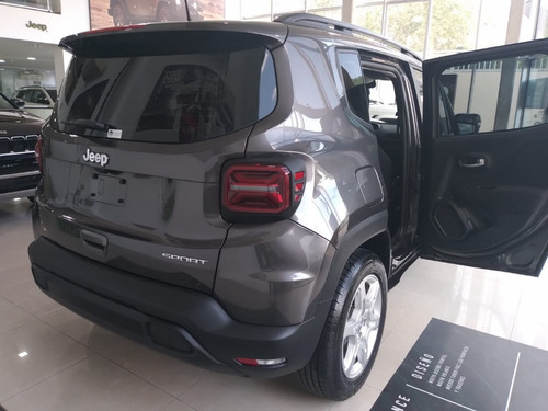 Imagen 16 de 20 de Jeep Renegade Sport 1.8 130 Cv