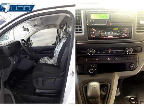 Citroen Jumpy Minibus 1.6 Turbo 2019